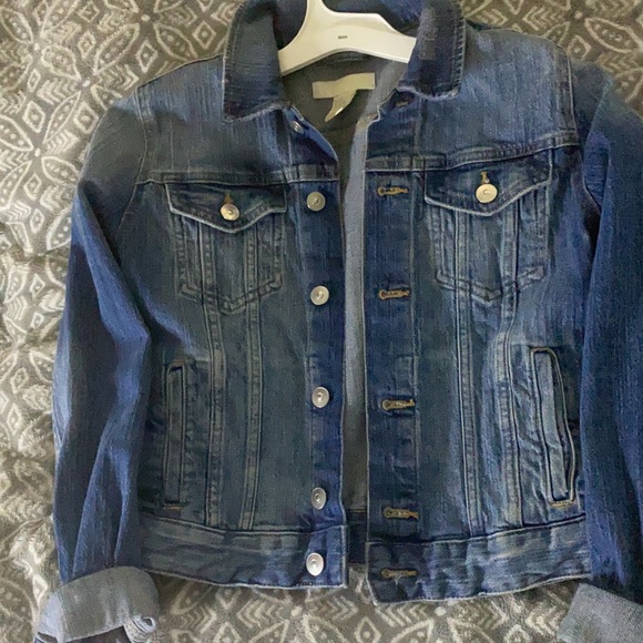 H&M jean jacket - Picture 2 of 3